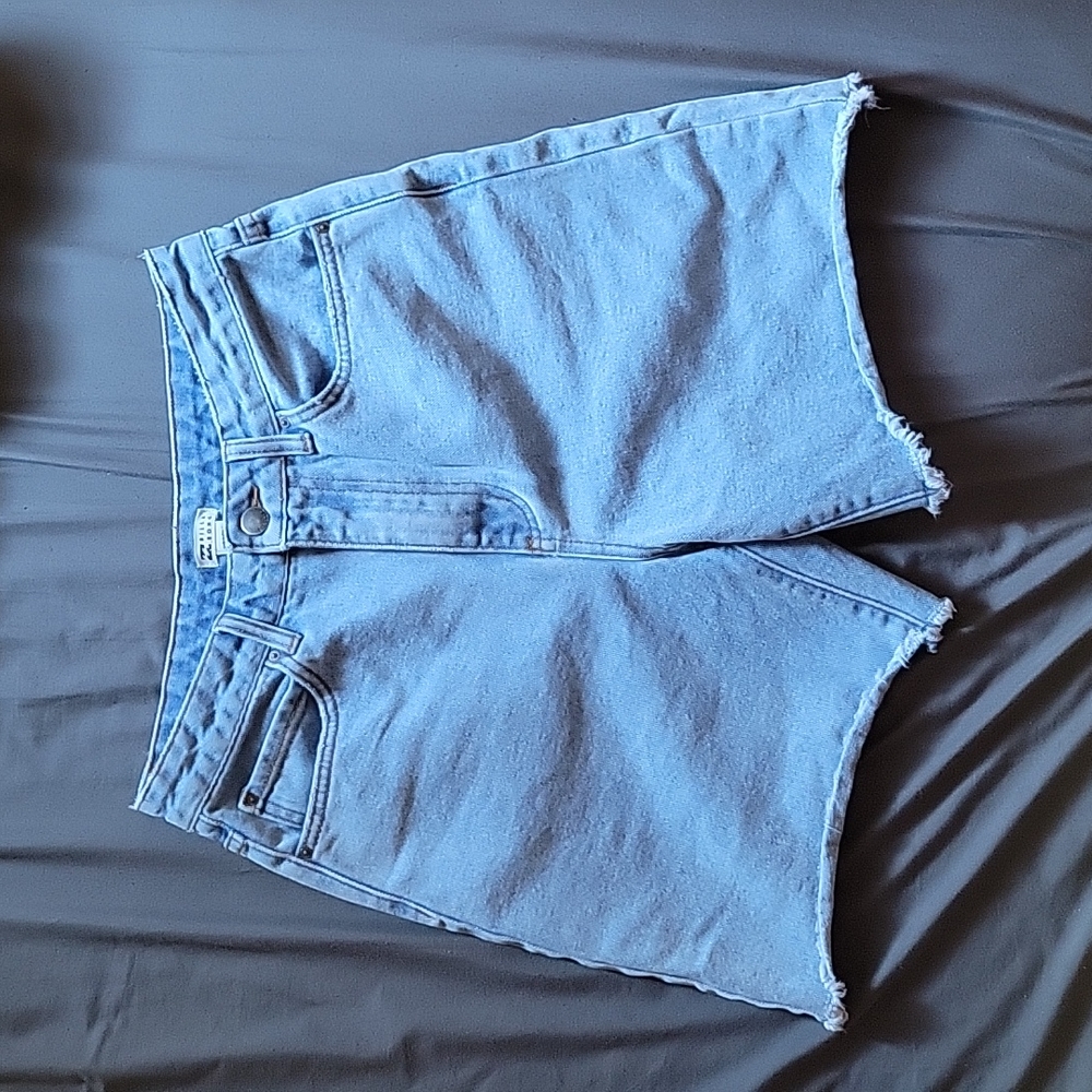 Billabong Denim Cutoff Shorts